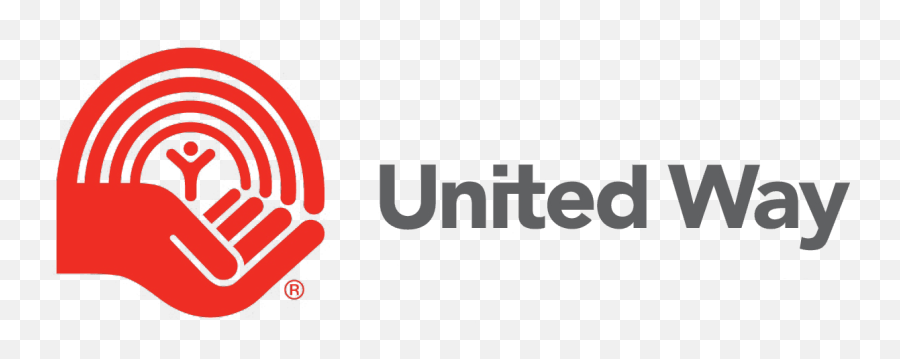 United Way Logos - United Way Red Logo Emoji,United Way Logo