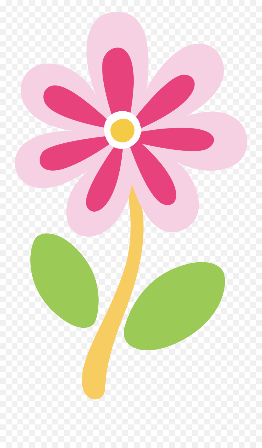 Easter Flower Clipart Transparent Png Emoji,Easter Flowers Clipart