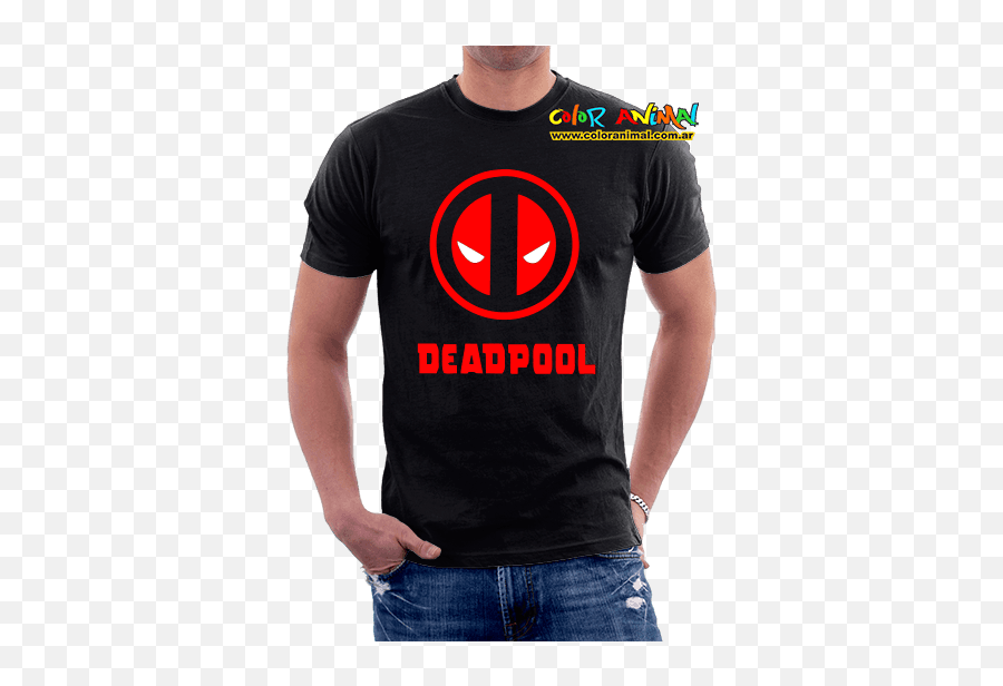 Deadpool Camisetas Personalizadas Camisetas Estampadas Emoji,Dead Pool Logo