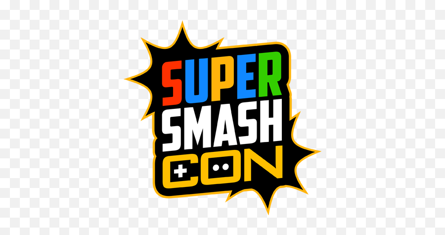 Ultimate - Super Smash Con Logo Emoji,Smash Ultimate Logo