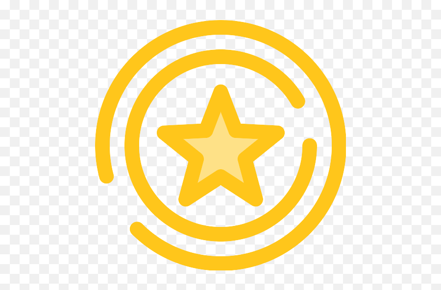 Star Vector Svg Icon 56 - Png Repo Free Png Icons Emoji,Yellow Stars Png