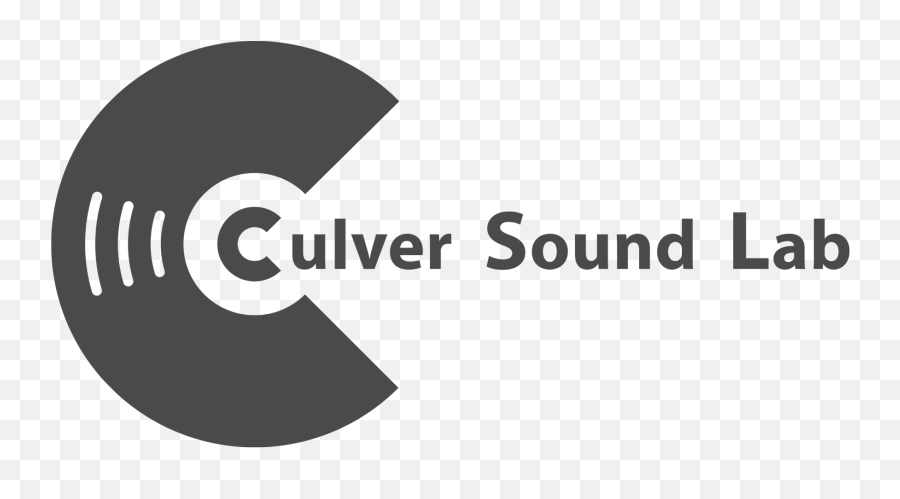 Culver Sound Labs U2013 Record U0026 Produce Your Next Podcast Or Emoji,Culver's Logo