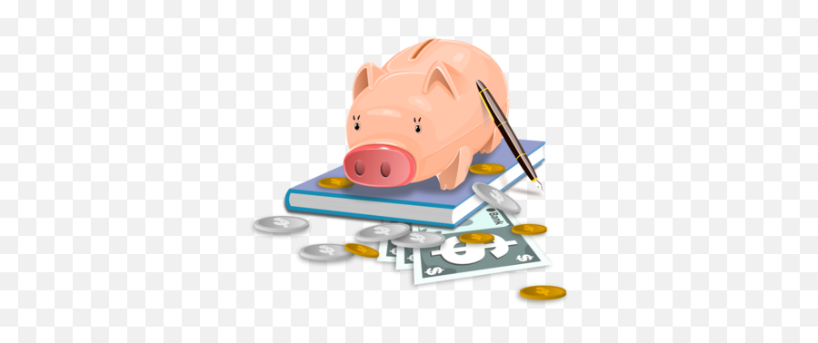 Pin On Emoji,Piggy Bank Transparent Background