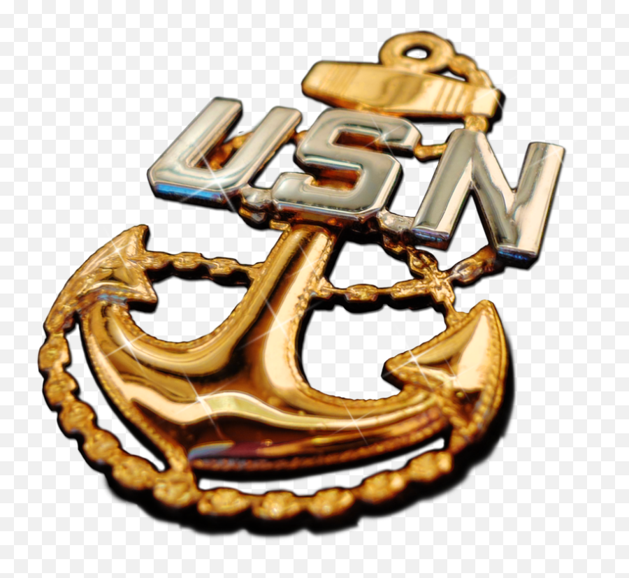 Navy Cpo Anchor Logo Free Image - Chief Petty Officer Svg Vector Navy Anchor Emoji,Anchor Logo