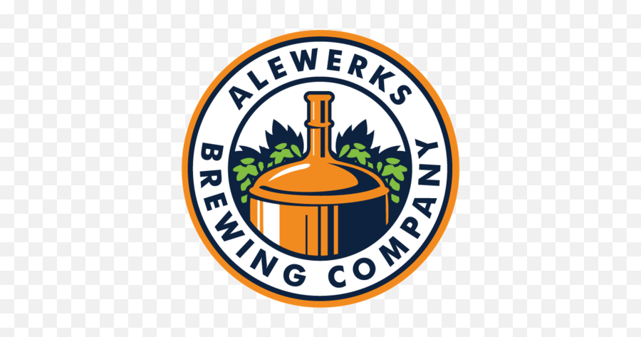 Glassware U2013 Tagged Orange U2013 Alewerks Brewing Co Emoji,Orange Instagram Logo