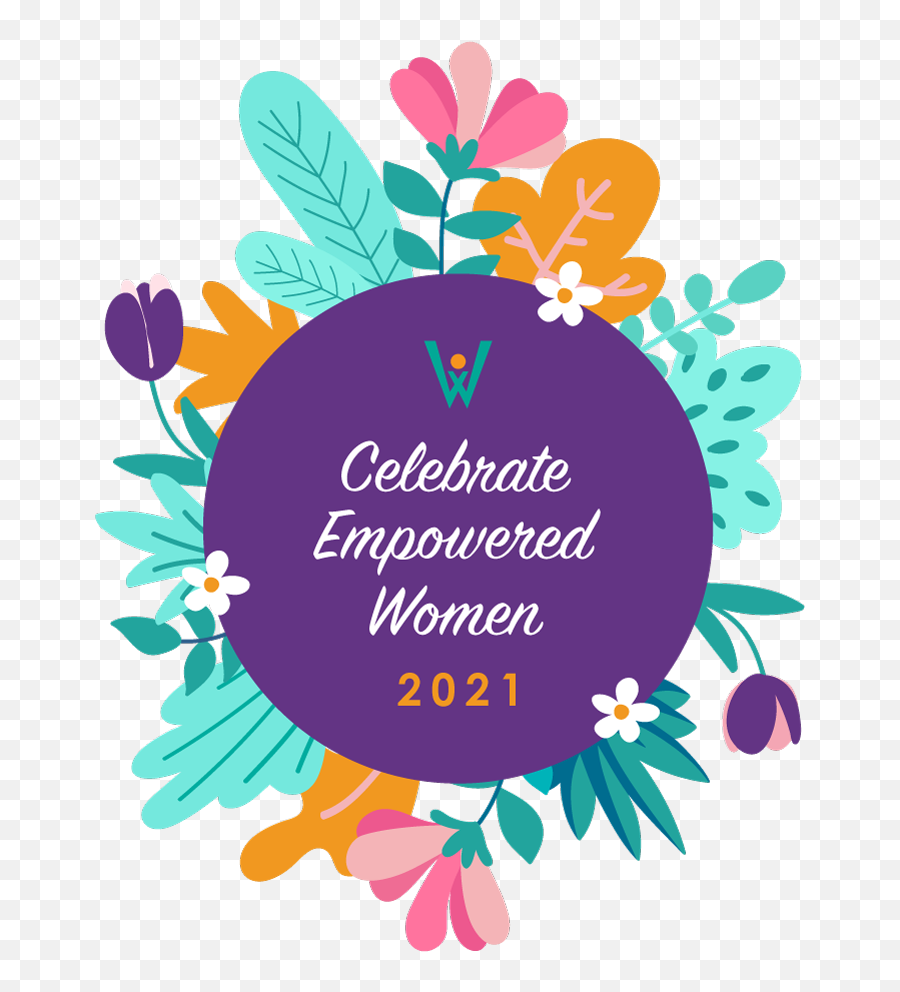 Celebrate Empowered Women A Garden Party - Womenu0027s Emoji,Women Empowerment Logo