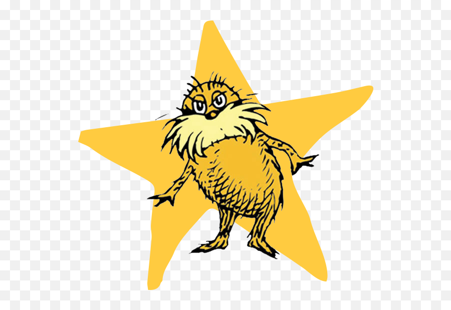 Download Empowered By His Win The Lorax Reminds You To Emoji,Lorax Clipart