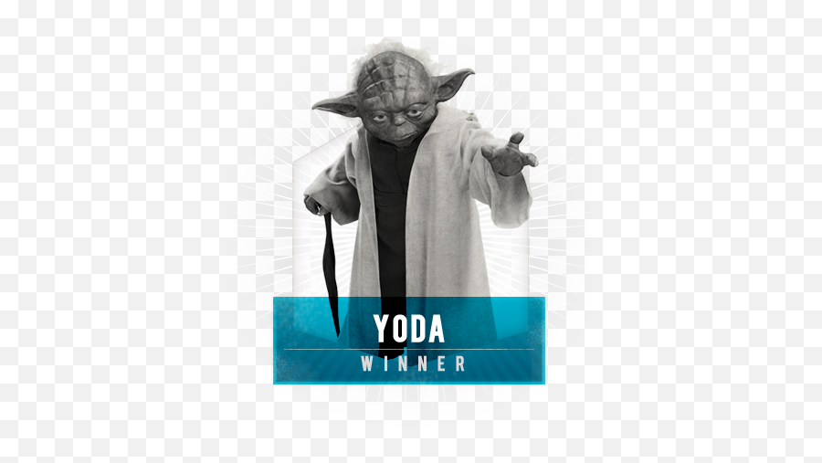 Star Wars Madness - Star Wars Characters Yoda Full Size Emoji,Star Wars Characters Png