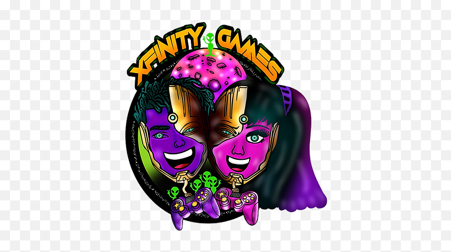 Xfinity Games Mobile Game Truck Fayetteville Nc Emoji,Xfinity Logo Png