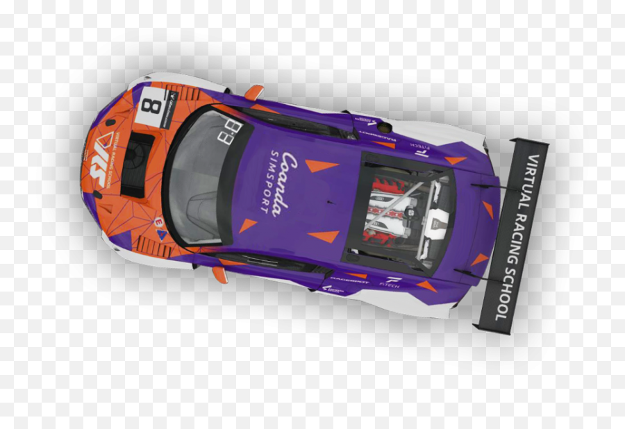 Virtual Racing School Vrs U2013 Creating The Next Generation Emoji,Car Top View Png