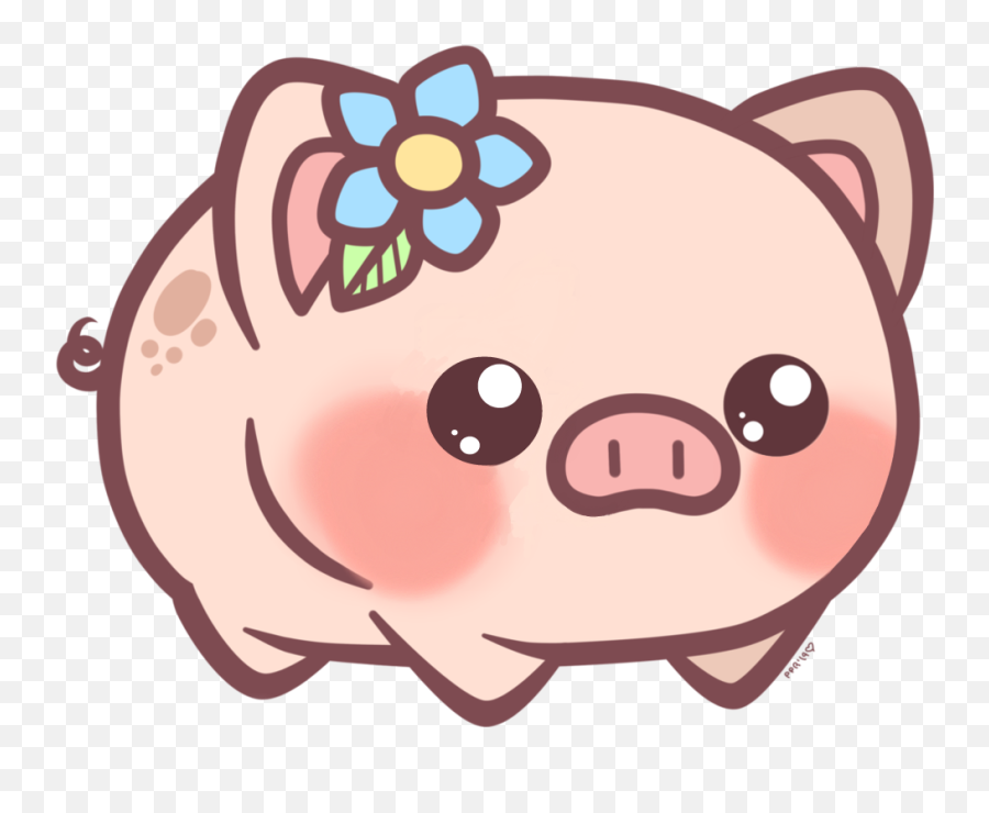 Pigs Littlepig Sticker By Antonella271030 Emoji,Baby Pig Clipart