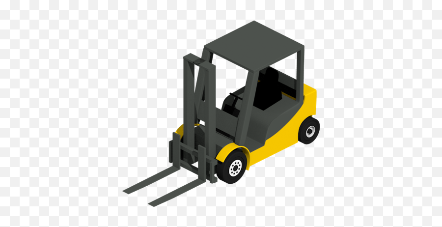 Blend Swap Tag Forklift Emoji,Forklift Png