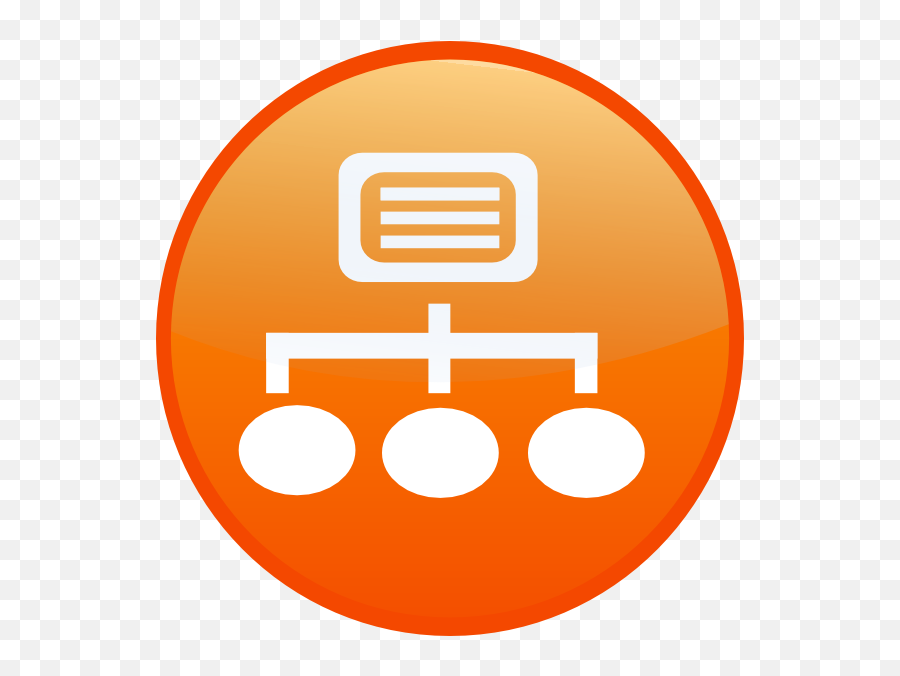 Network Icon Clip Art At Clkercom - Vector Clip Art Online Emoji,Network Clipart