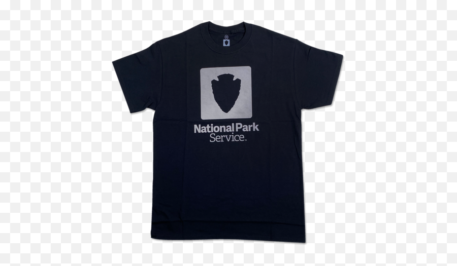 National Park Service Logo Tee - Short Sleeve Emoji,National Park Service Logo