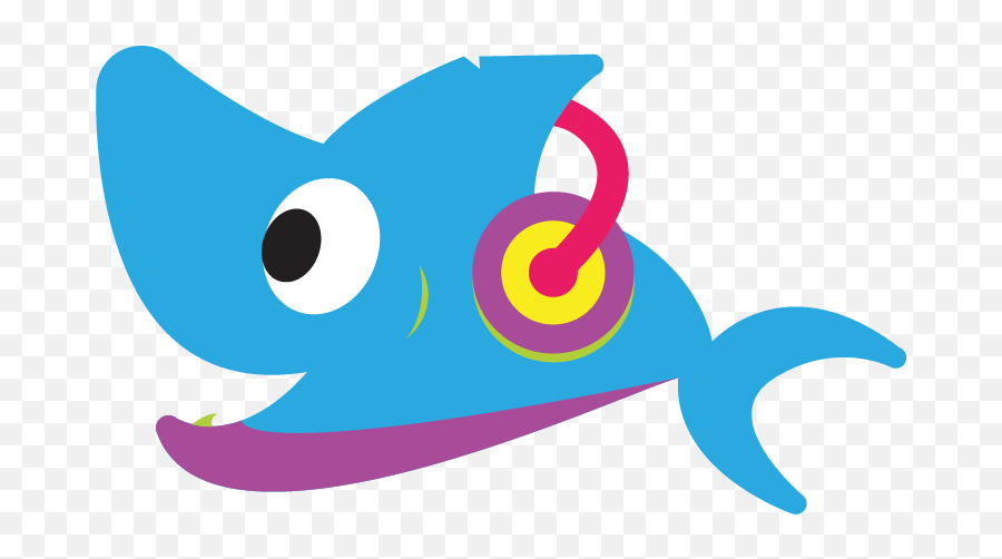 Shark - Baby Shark Png Emoji,Shark Clipart