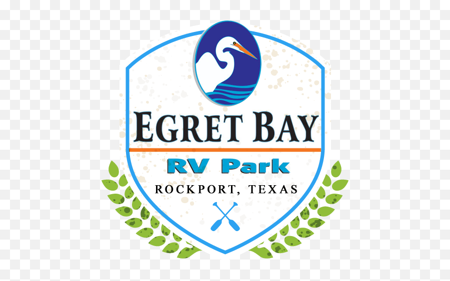 Egret Bay Rv Park - Tx Rv Resorts Emoji,Rockport Logo