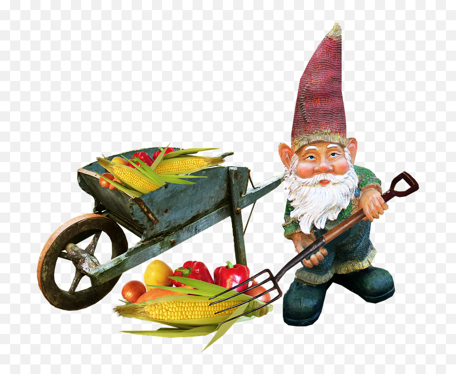 Gnome Png Transparent Images - Working Gnomes Emoji,Gnome Png