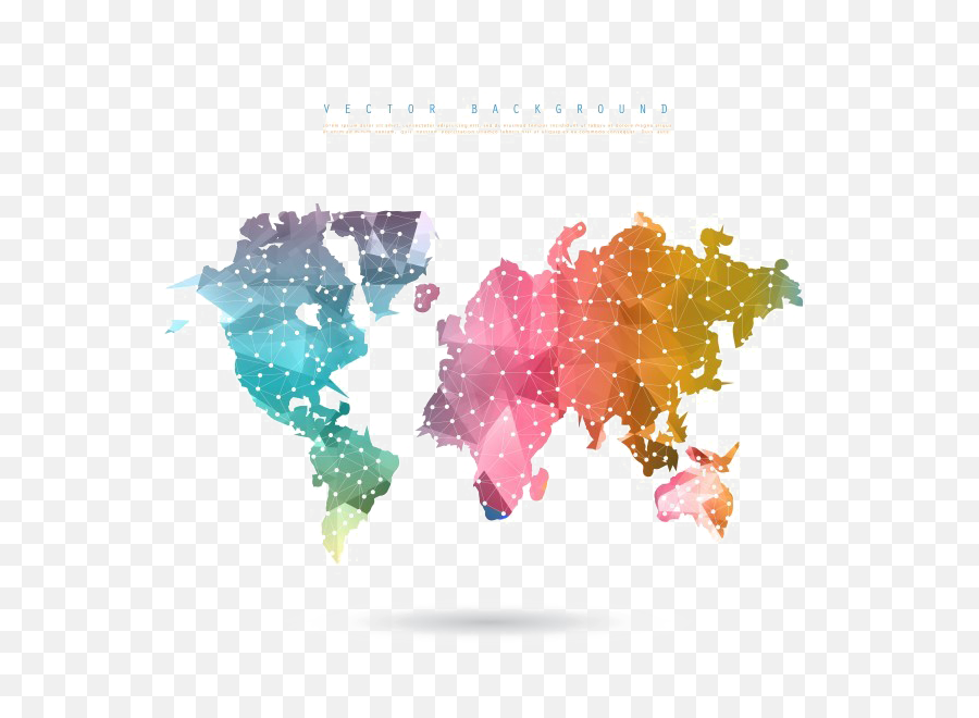World Map Picture Free Clipart Hd - Graphic World Map Vector Emoji,World Map Clipart