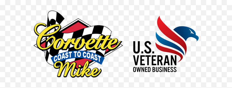Corvette Mike Used Chevrolet Corvettes For Sale - Veteran Owned Business Emoji,Corvette Logo