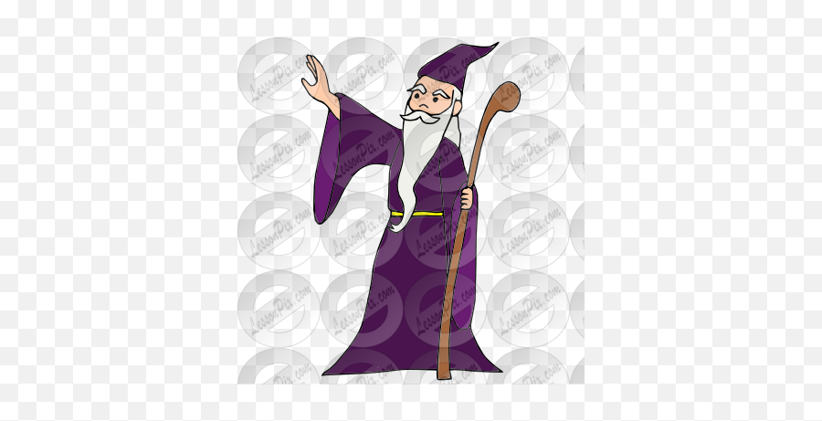 Medieval Classroom Decorations - Medieval Clipart Wizard Emoji,Wizard Clipart