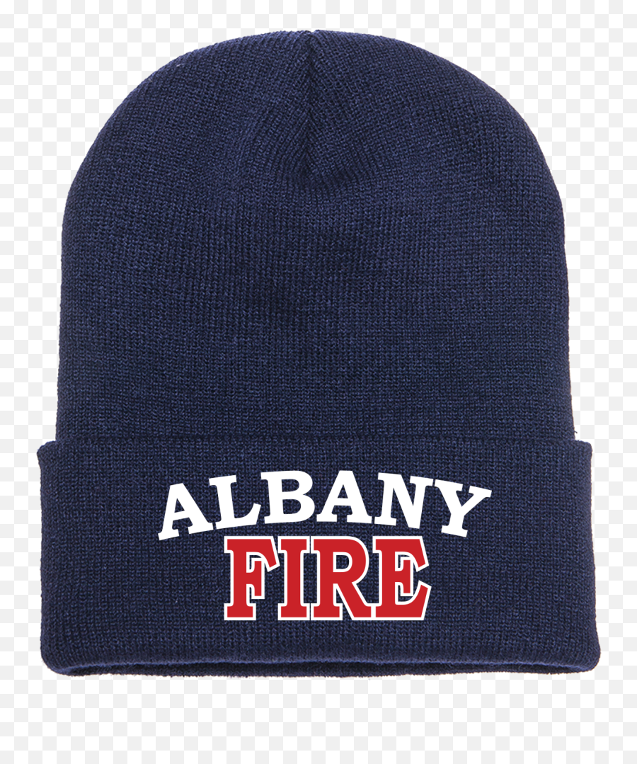 Albany Fire Logo Beanie - Çankrspor Emoji,Fire Logo