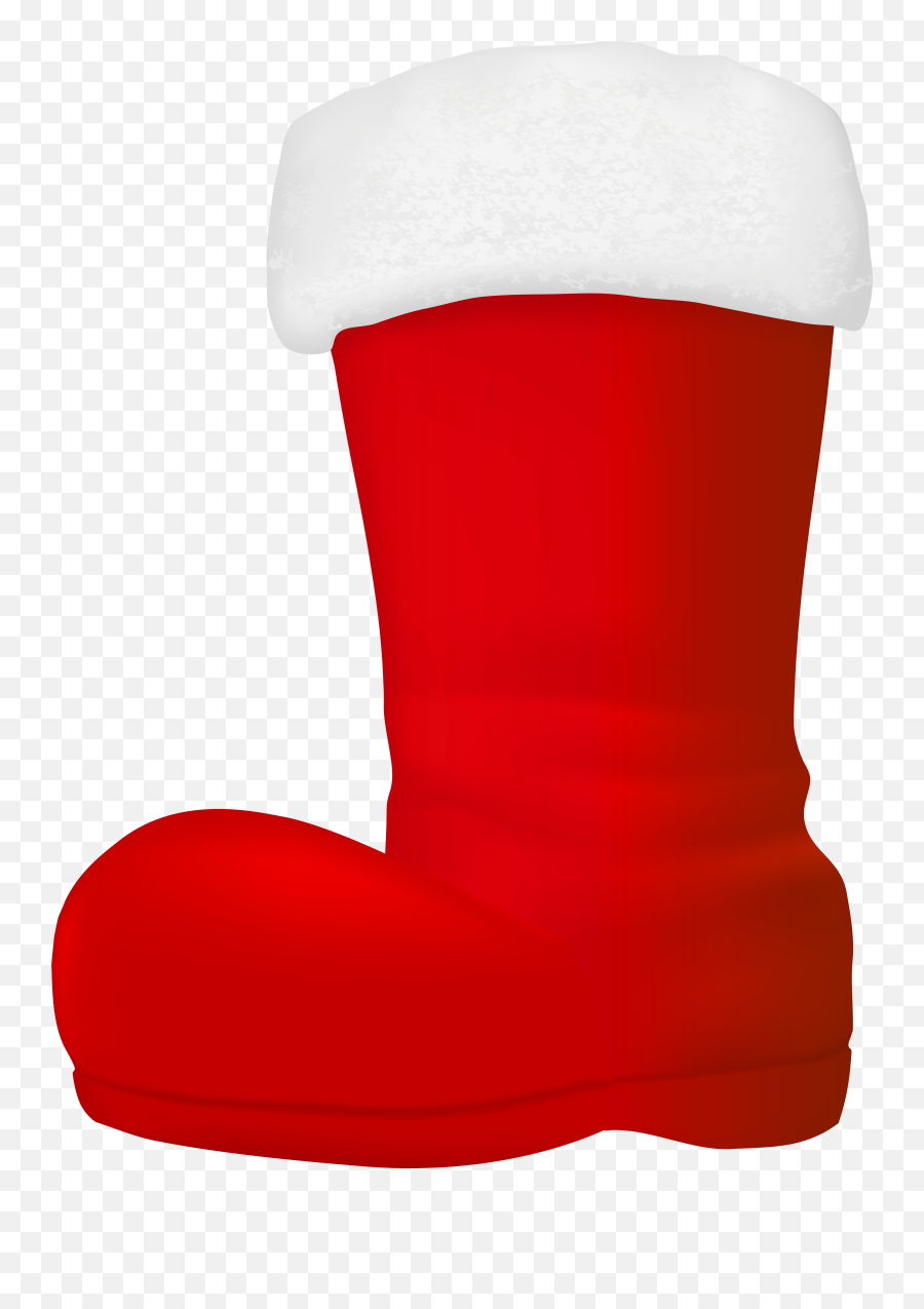 Boot Clipart Santa Claus Picture 115348 Boot Clipart Santa Emoji,Boot Clipart