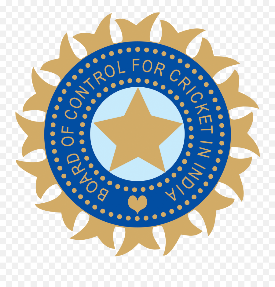 Library Of Cricket Team Logo Jpg Transparent Library Png - India Cricket Team Tag Emoji,Cricket Clipart