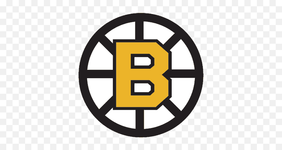 Boston Bruins Nhl Hockey Team Logos - Logo Boston Hockey Team Emoji,Nhl Logo