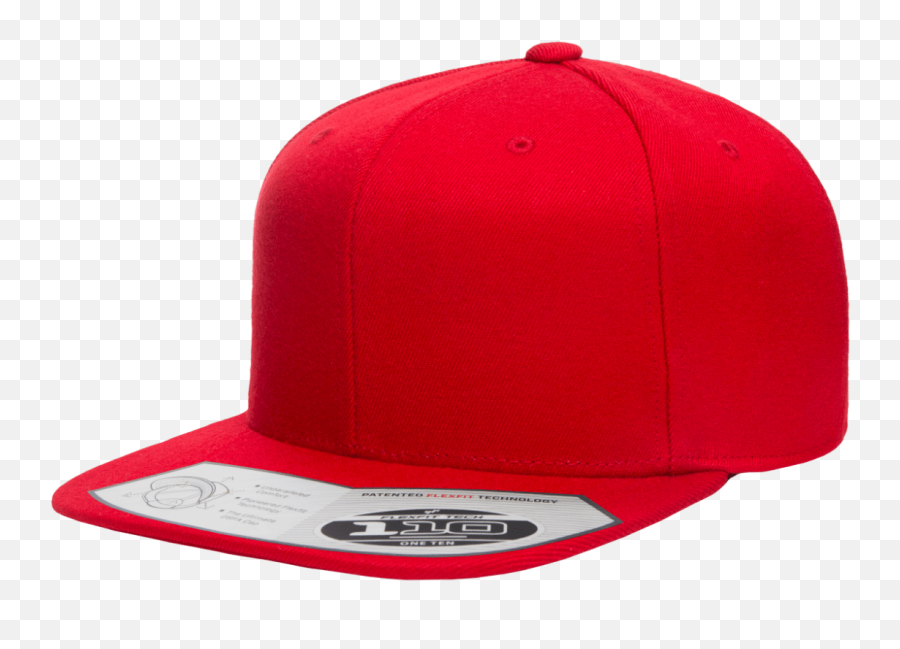 Custom Or Blank Lifeguard Flexfit Snapback Hat - Baseball Cap Emoji,Custom Logo Hats