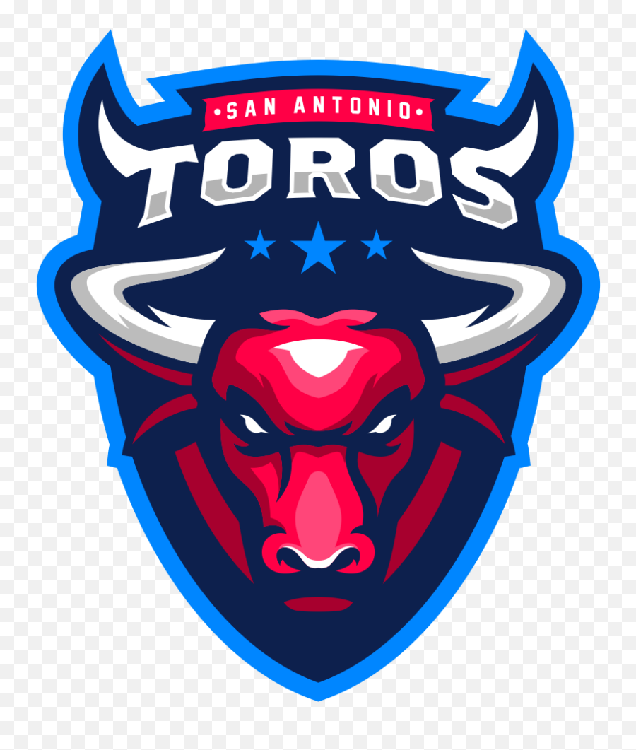 San Antonio Toros - San Antonio Toros Emoji,Toros Logotipos