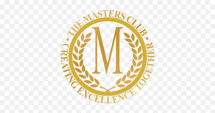The Masters Club - Patrician Logo Emoji,The Masters Logo