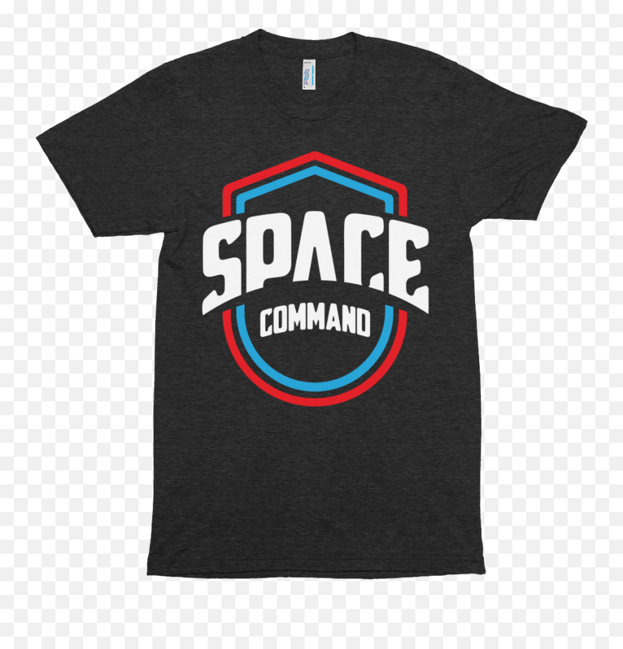 Space Command Usa Shirt - Short Sleeve Emoji,Space Command Logo