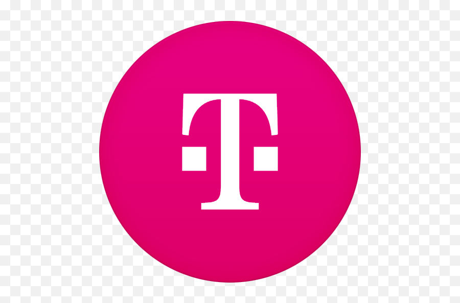 T Mobile Icon - T Mobile Logo Emoji,Mobile Icon Png