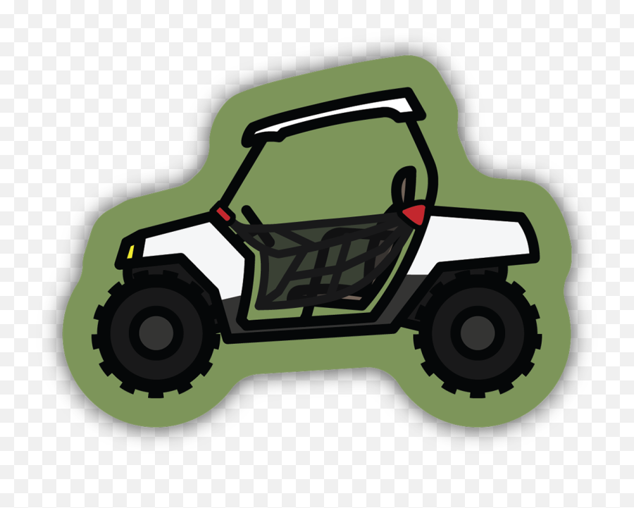 Vehicles - Stickers Northwest Vehicle Emoji,Atv Clipart