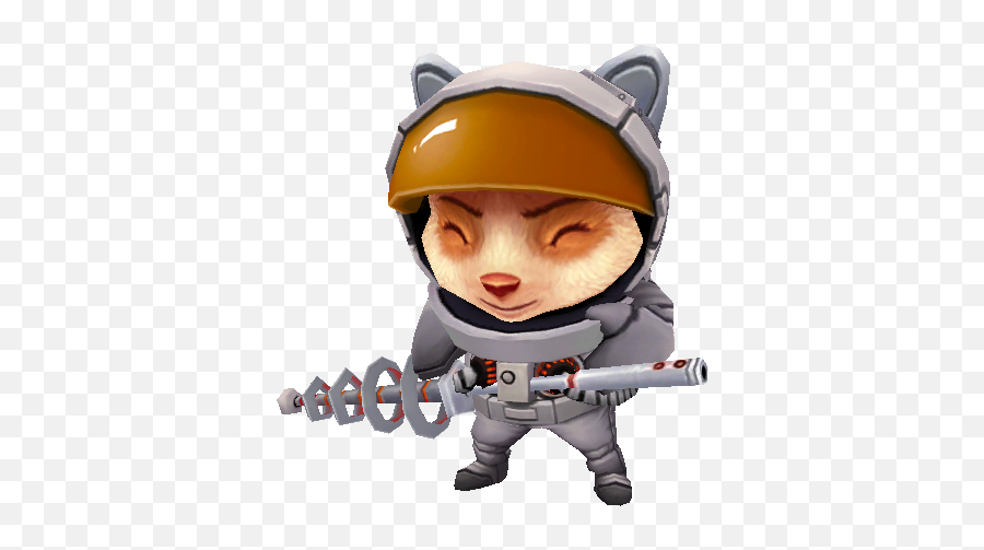 Teemo - Astronaut Teemo Png Emoji,Teemo Png
