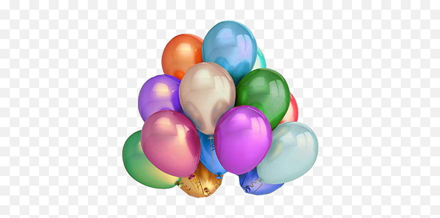 Balloon Png Images Transparent Background Png Play - Happy Birthday Baloon Emoji,Balloons Transparent Background