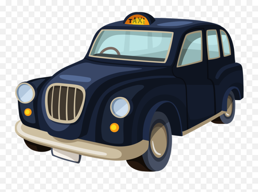 Desktop Ya - Taxi Clipart Uk Emoji,Taxi Clipart