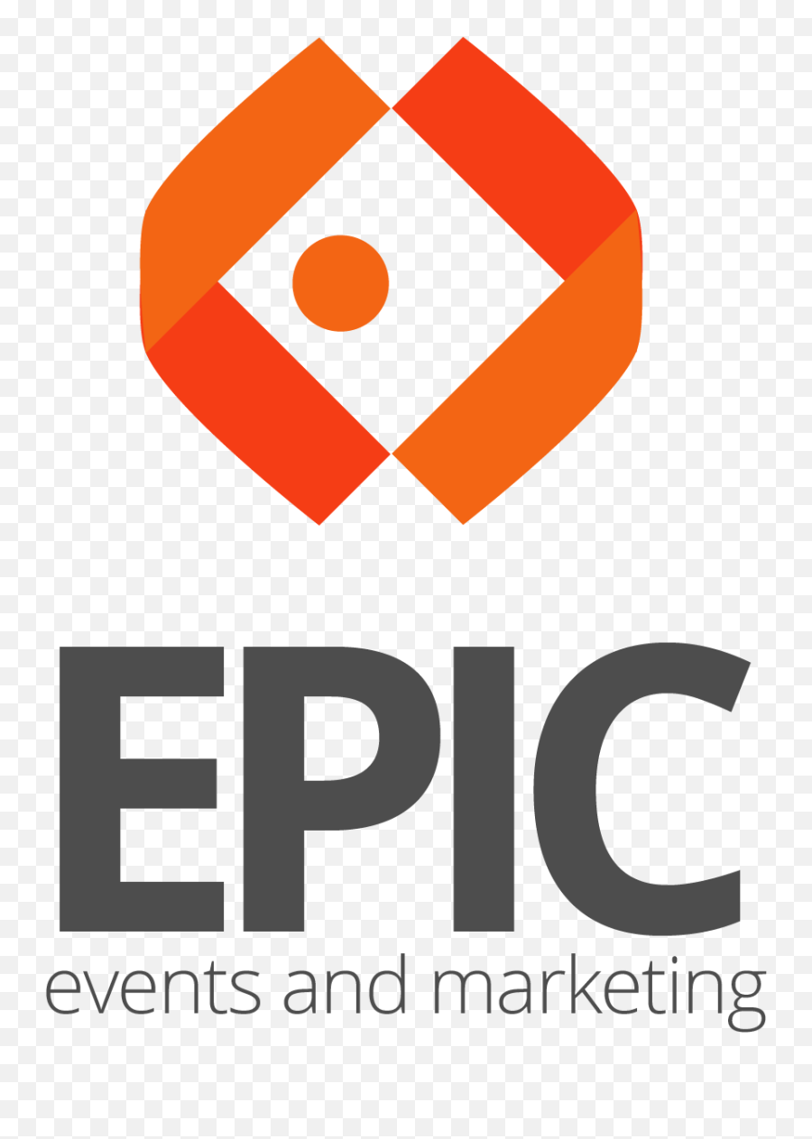 Epic Logo - Vertical Emoji,Epic Logo