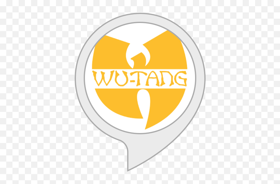 Alexa Skills - Wu Tang Clan Emoji,Wu Tang Logo