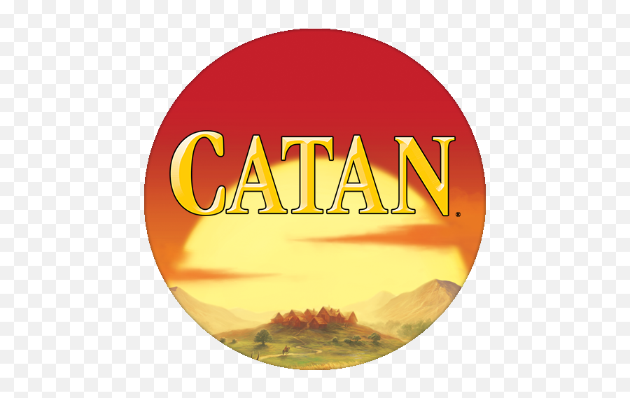Print And Play - Language Emoji,Catan Logo