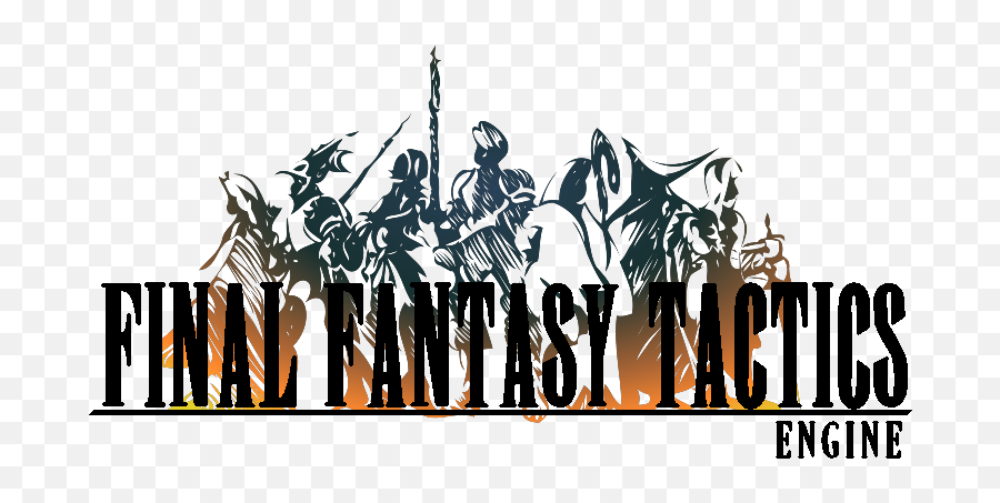 Tactics Engine - Video Games Wohlsoft Forums Final Fantasy Tactics Logo Emoji,Final Fantasy Tactics Logo