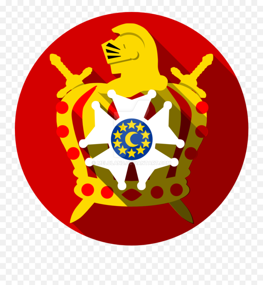 Filipino American Canadian Senior - Demolay Symbol Emoji,Demolay Logo