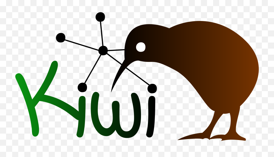 Download Logo - Language Emoji,Kiwi Logo