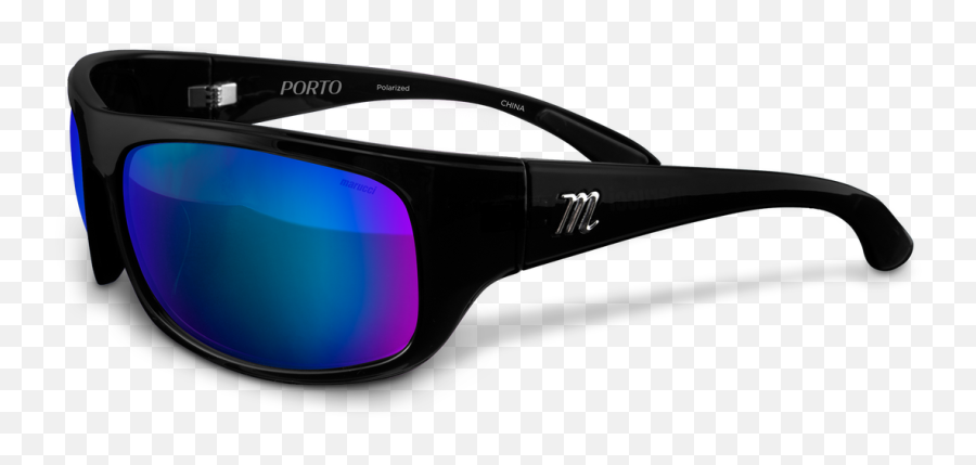 Marucci Porto Lifestyle Sunglasses - Unisex Emoji,Sunglasses Transparent