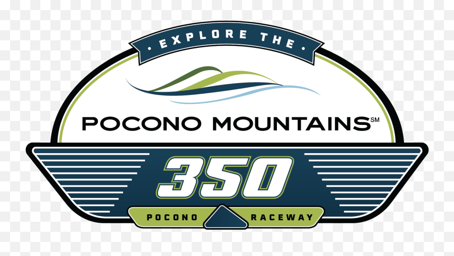 Track News Archives - Jayskiu0027s Nascar Silly Season Site Explore The Pocono Mountains 350 Emoji,Daytona 500 Logo