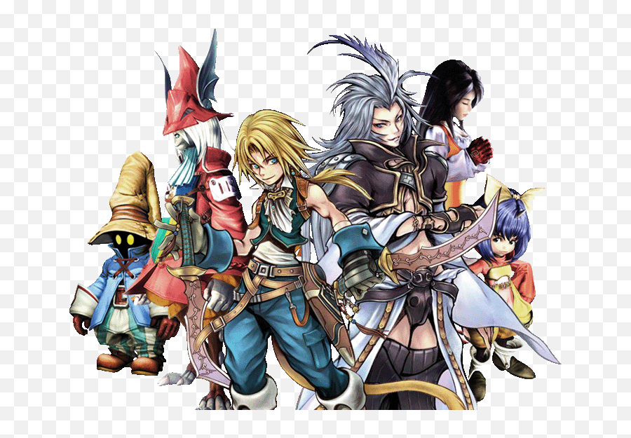 Final Fantasy Ix Playstation Final Fantasy Viii Lightning Emoji,Final Fantasy Png