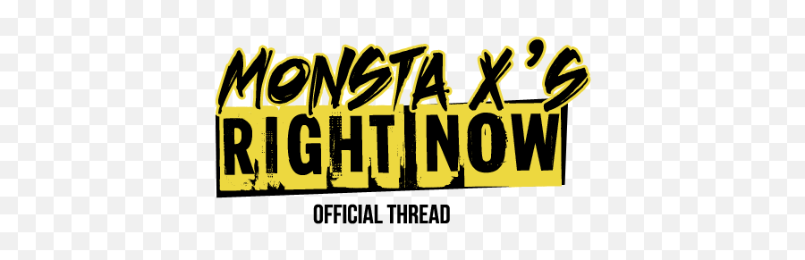 Official Thread Final Ep - Language Emoji,Monsta X Logo