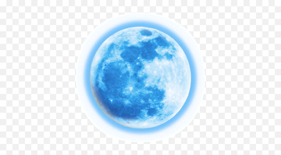 Ultraviolet Space The Science Of Idioms Emoji,Moon Gif Transparent