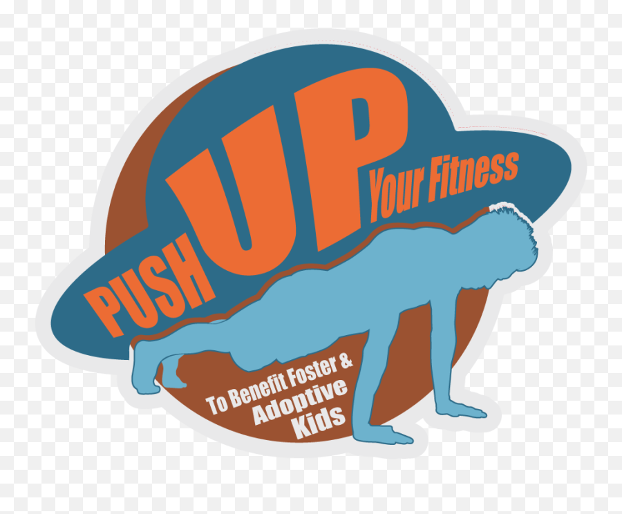 Push Up Your Fitness U2013 Social Media Posts U2013 Transfiguring Emoji,Orange Instagram Logo