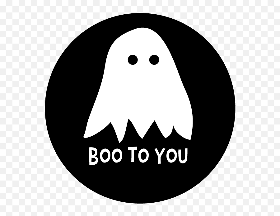 Download Ghost Clipart - Dot Emoji,Ghost Clipart
